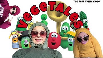 Send This To Your Mom With No Context (Vegetales Music Video)