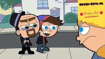 Si Breaking Bad fuera una caricatura de Nickelodeon | Cover Latino, DoblaDubs | Sight Seeker