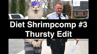 Thurston Waffles DIET Shrimpcomp #3 (Just Clips, No Frills)