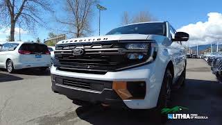 2026 Ford Expedition Tremor- TEA06954