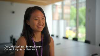 Anh Marketing & Entertainment Summer School In New York
