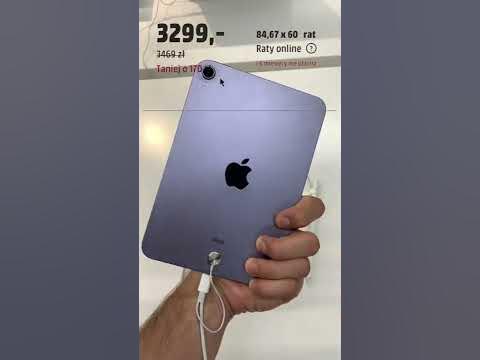 Сколько стоит iPad в Польше? - YouTube