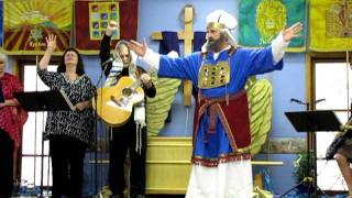 Video-Miniaturansicht von „Aaronic Blessing“