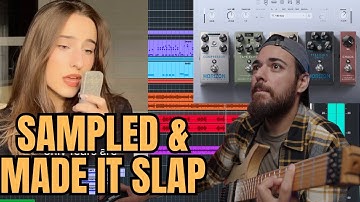 I found some vocals and made it slap | Sick Riff Saturday Ep. 52