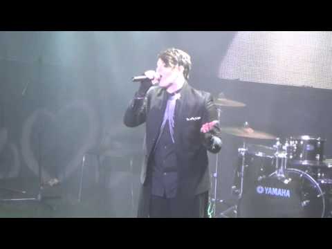 ESCKAZ in Moscow: Hovi Star (Israel) - Made of Stars (live at the Russian Eurovision preParty)