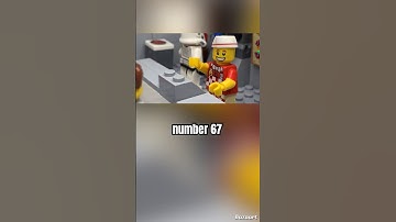 Order 67 #memes #animation #funny #67 #lego #stopmotion #subscribe #skibidi