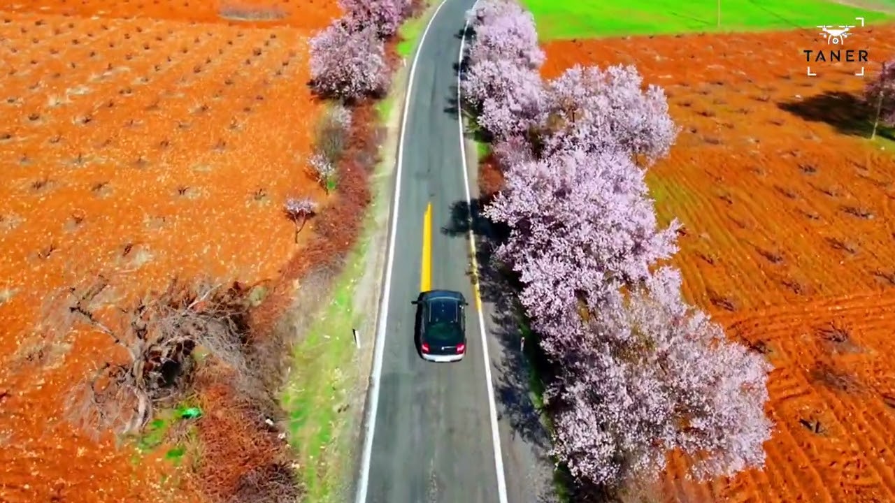 Mardin Bağlica Köyü - Sürgücü Yolu Full