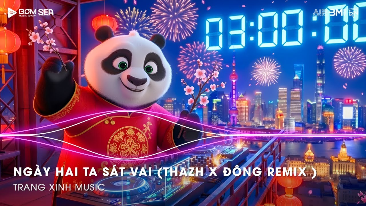 Ngày Hai Ta Sát Vai (Bản Hot TikTok) - Ước Mong Sao Chúng Ta Yêu Đến Khi Mình Già Mái Tóc Phai Remix
