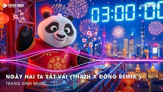 Ngày Hai Ta Sát Vai (Bản Hot TikTok) - Ước Mong Sao Chúng Ta Yêu Đến Khi Mình Già Mái Tóc Phai Remix