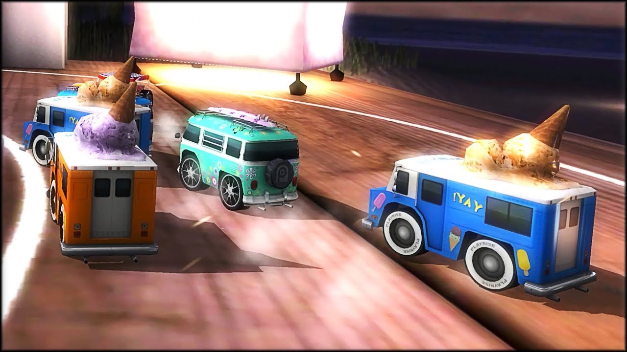 Table Top Racing #1 - Twin Cam Challenge