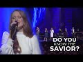 Do you know the savior  official performance  the collingsworth family