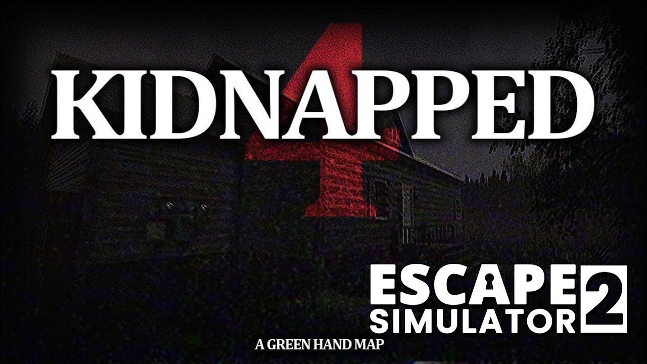 Kidnapped - Part 4 (walkthrough) - Escape Simulator 2