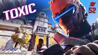 Overwatch w/ Toxic IDDQD