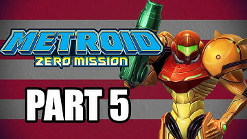 Metroid: Zero Mission Part 5 - Battle against Kraid
