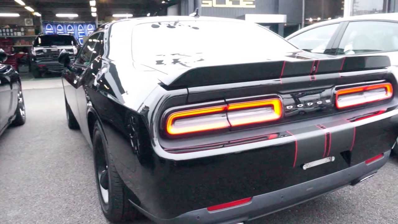 Dodge Challenger アメ車専門店glide ダッジ チャレンジャー Youtube