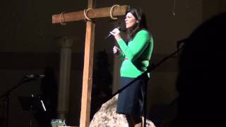 Kourtney Easter Song for Mom and Dad