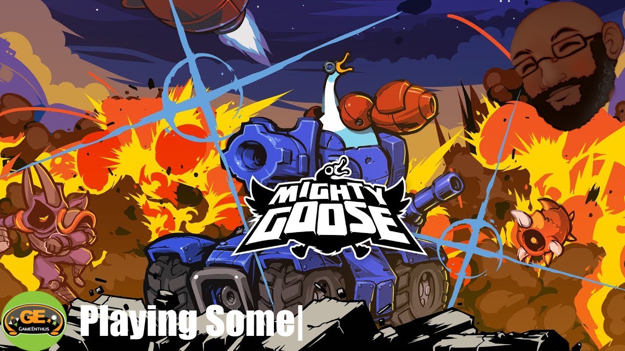 Playing Some|: Mighty Goose (Nintendo Switch)