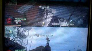 NEW!!!COD MW2: Underpass Roof Glitch