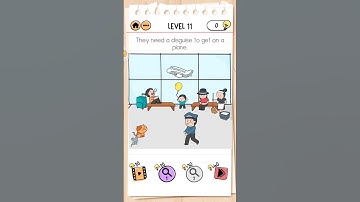 Braintest 2 | Level 11 | Tom