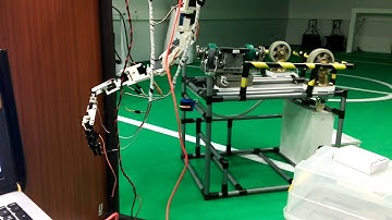 Hyper Redundant Manipulator Dissertation - test 2