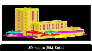 Terra Modus - Point Cloud data processing and 3D scanning services