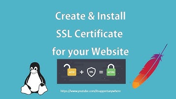 Install & Configure SSL Certificate in your Web Server - Hindi