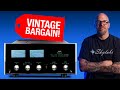 Is McIntosh The Best Deal In Vintage Hi-Fi Right Now?