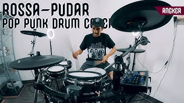 Rossa - Pudar (Cover by Missing Madeline) Drum Cover by Angker