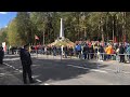 9 Мая 2021/День Победы/Трасса Р43/Ляховичский р-н