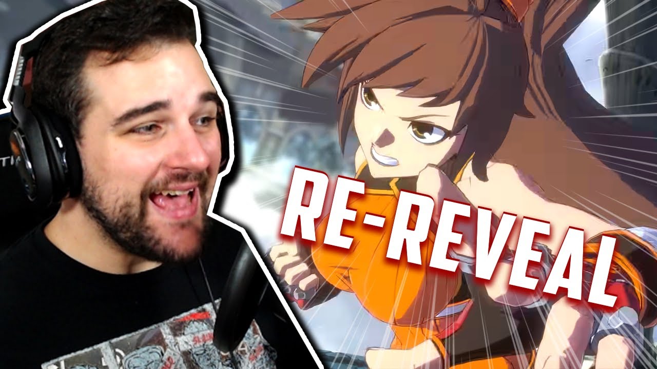 We ALL Forgot About This ArcSys Fighter [DNF Duel Reaction]