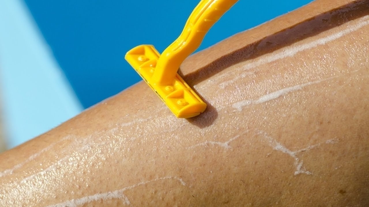 Sin Pelos Para Siempre: Depilaci�n Sin Dolor Con Pasta De Dientes