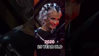 Scarlett Bordeaux 2012-2024