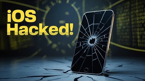 IOS 26 Zero Day Full Chain Exploit