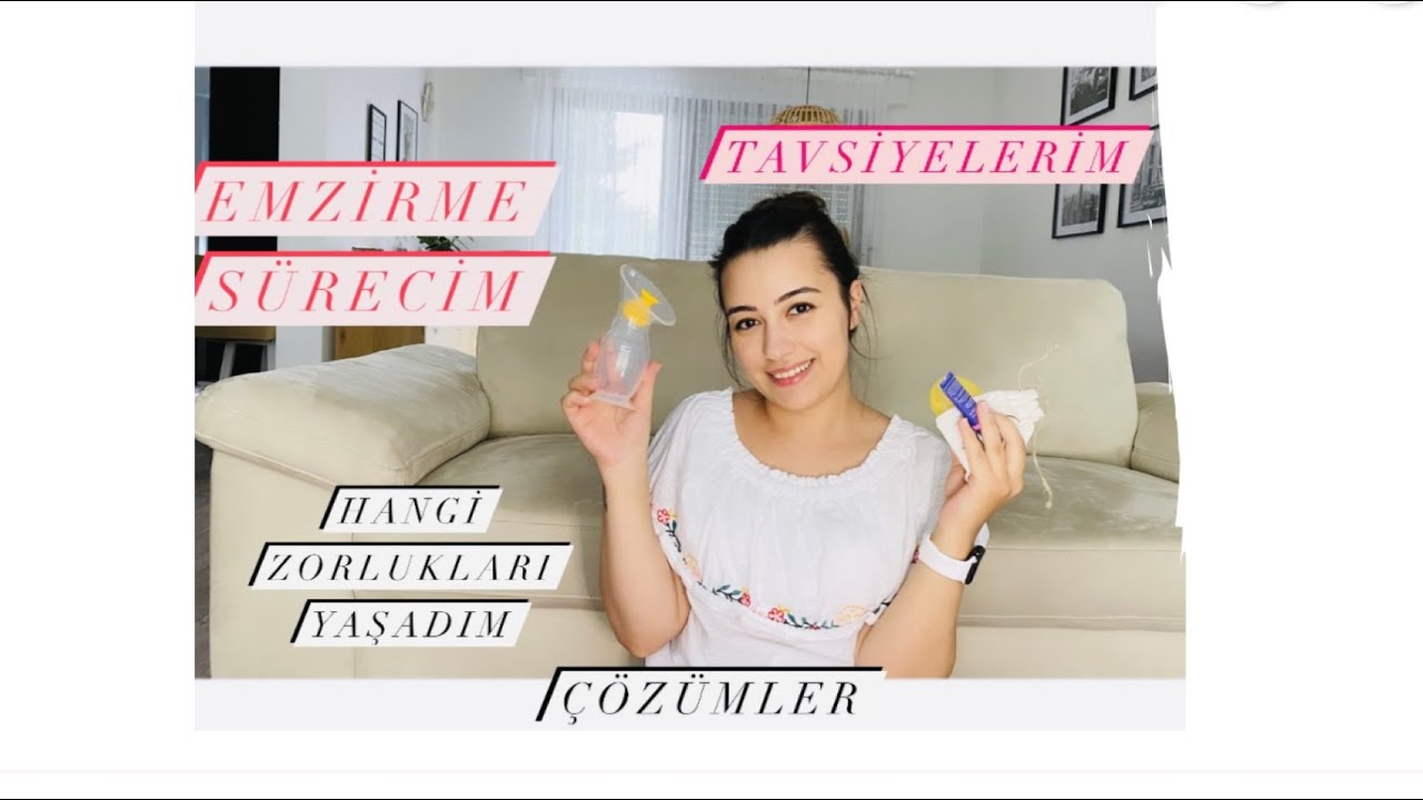 EMZİRME SÜRECİM | Meme Reddine çözüm | Süt ateşi | Kullandığın Ürünler | Tavsiyelerim