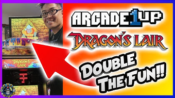 How to Add 2nd Monitor to Arcade1Up Dragon