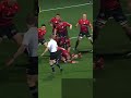 First strike in the big dance! ⚡🏉 #try #rugby #chiefsrugby #sports #highlights #moments