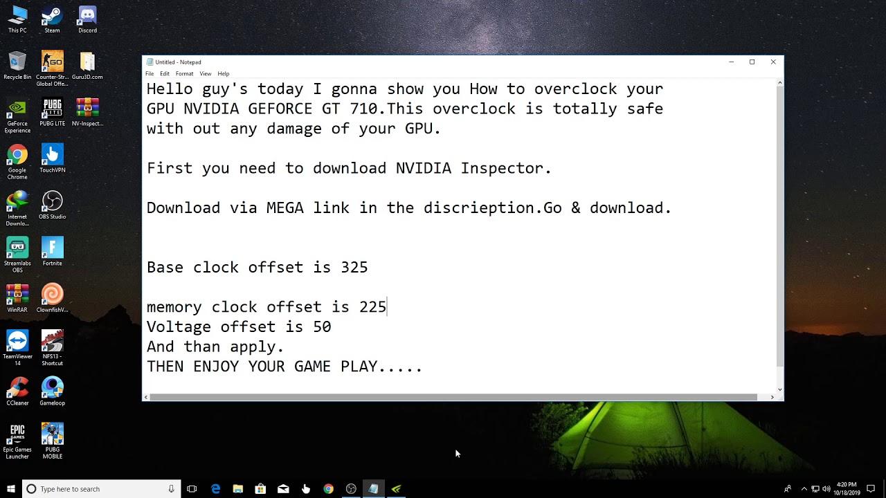 how to overclock gpu nvidia how to overclock gpu nvidia