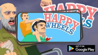 How To Download Happy Wheels On Android | Best Pc Game For Android | Play Happy Wheels On Android 🔥 screenshot 2