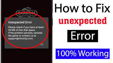 How to Fix "An unexpected error beta program is full in Android 100% Working