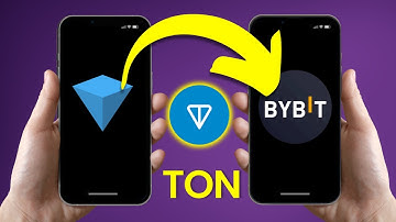 How to Transfer Toncoin from Ton Wallet to Bybit  | How To Send Toncoin From Tonkeeper to Bybit