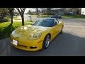 Dead Battery &amp; How to Turn Off Interior Lights On Your C6 Corvette