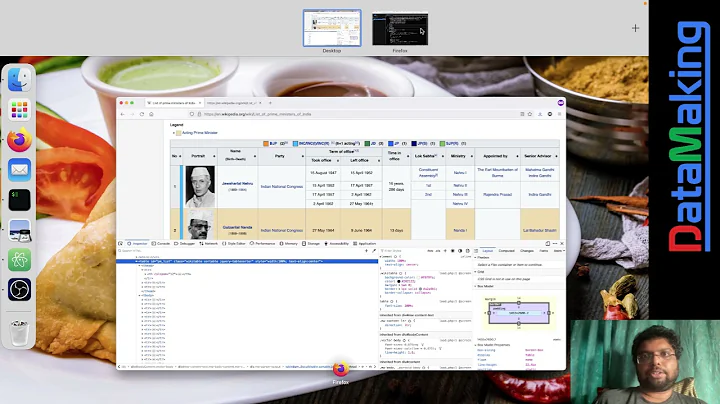 Scrapping in Julia with HTTP, Gumbo and Cascadia
