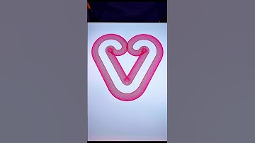 The Road That Leads to the Heart #spirographshr #satisfying #asmr #art #spirograph #usa