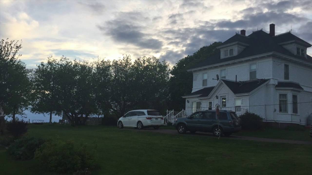 Prince Edward Island Farm and House for Sale YouTube