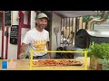 Pizza  al  Metro ( Meter Pizza)  Massimo Nocerino