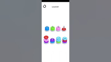 hoop stack level 321