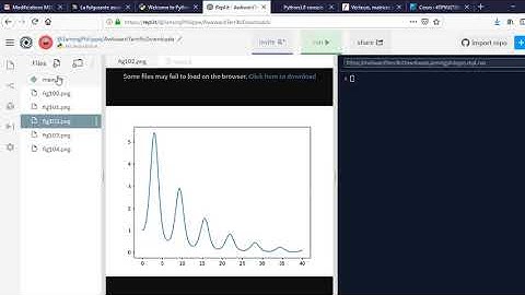 SV1 TP3 partie 2: résolution d