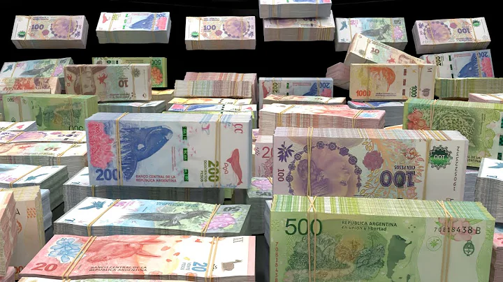 BILLIONS of ARGENTINE PESOS :: Wealth Visualization, Manifestation, Abundance HD