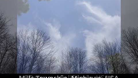 GLOBE Observer: Clouds - Images of the Week December 14 to December 20 2018