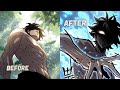 The Sword God regains his powers | The Sword God From the Destroyed World Ch. 8-10 #manhwarecap
